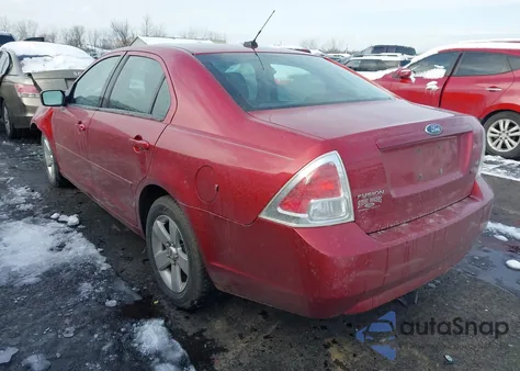 2009 Ford Fusion Se из США, поврежденный, VIN 3FAHP07Z89R177711
